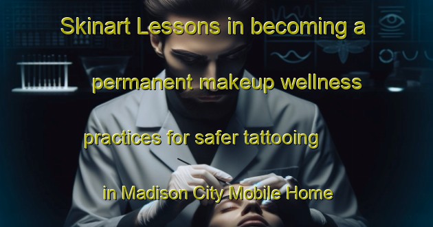 Skinart Lessons in becoming a permanent makeup wellness practices for safer tattooing in Madison City Mobile Home Park area | PermanentmakeupTraining | PermanentmakeupClasses | SkinartTraining-United States